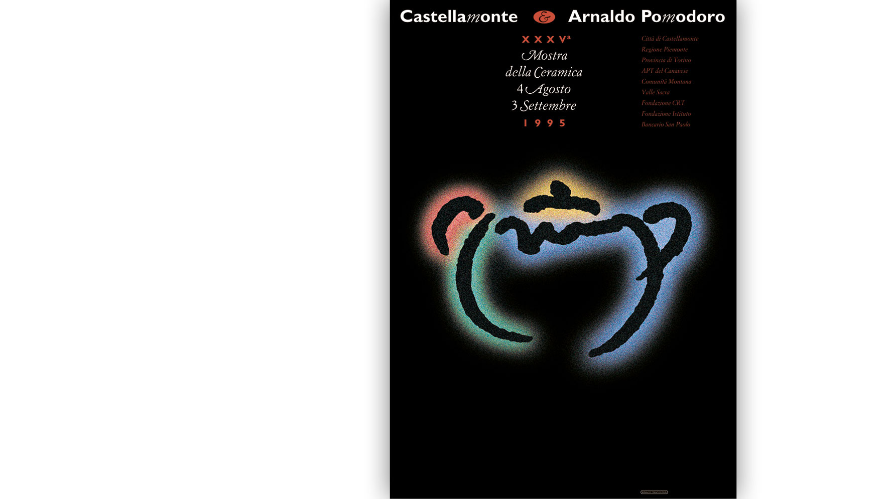 Castellamonte. Mostra della Ceramica