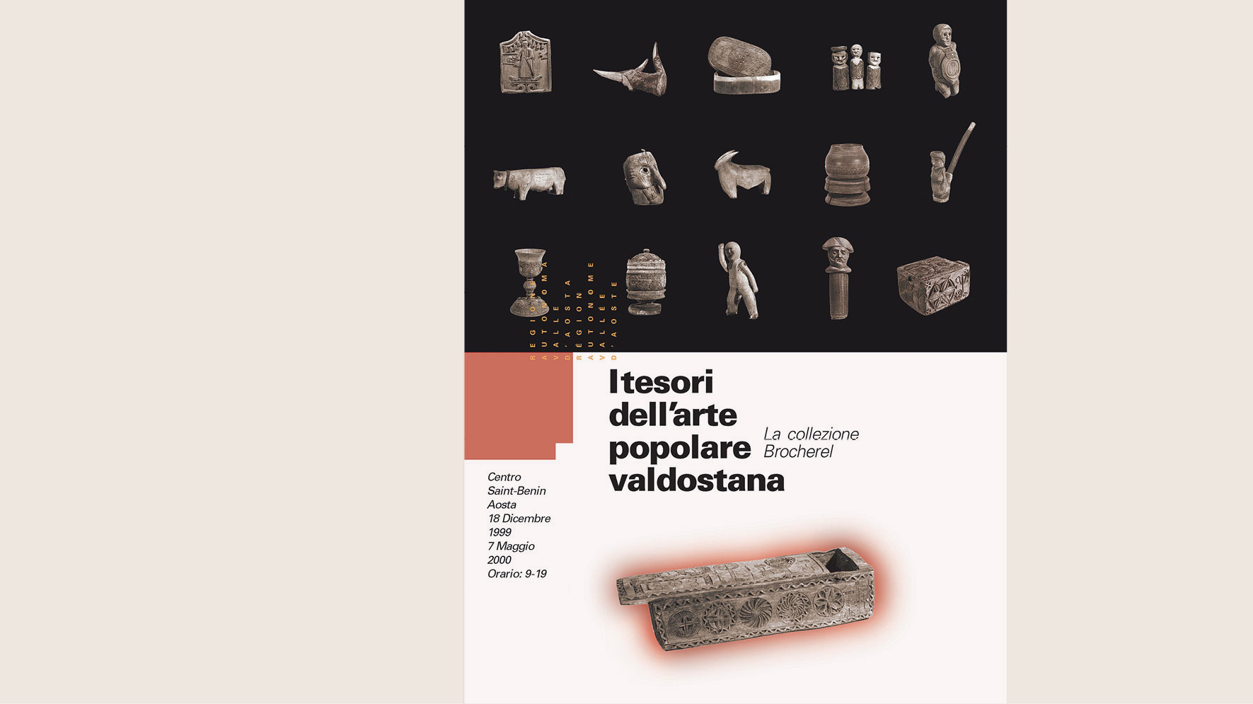 La collezione Brocherel